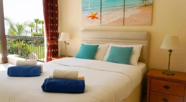 Sea Front Oceanus H2, Rezerwuj Hotel Sotira Famagusta
