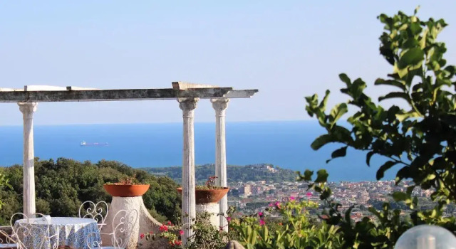 Вилла Villa Bice With sea Viewpool