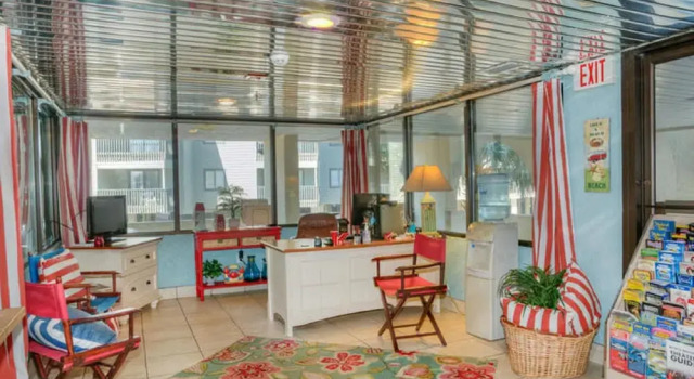 Sea Pointe by Elliott Beach Rentals, Забронировать Отель Отели Норт-Миртл-Бич 3 звезды, рядом с Пляж Фатч, 3*