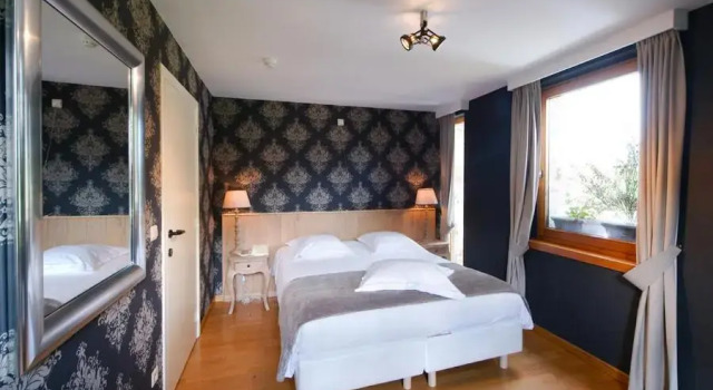 Номер Comfort Hotel Le Beau Séjour