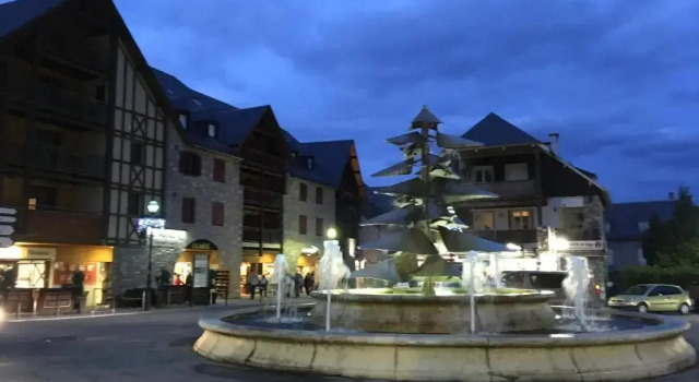 Студия Studio Saint Lary Soulan