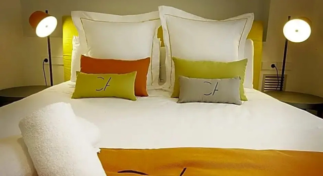 Двухместные апартаменты с 3 комнатами Cosmo Apartments Rambla Catalunya
