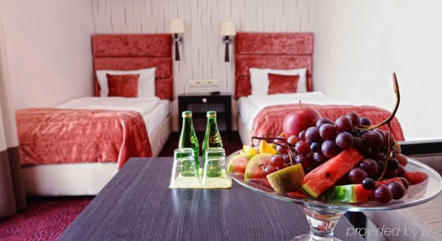 Gold Hotel Silvia