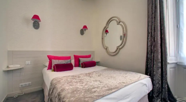 Двухместный номер Standard Hôtel du Mail