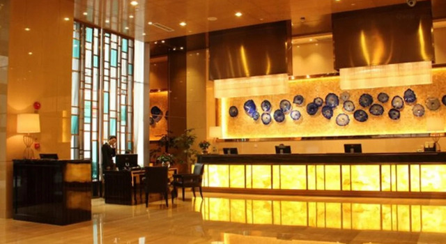 Lyhn International Hotel Chengdu, Rezerwuj Hotel Jinjiang 