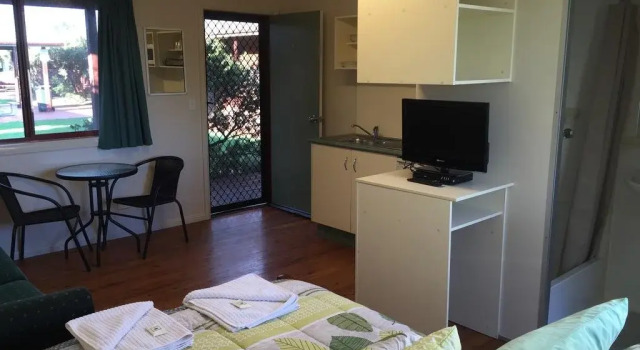 Aussie Cabins