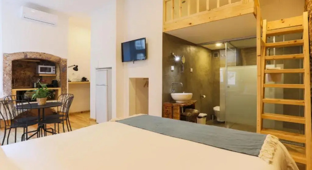 Студия Family 262 Boutique Hotel