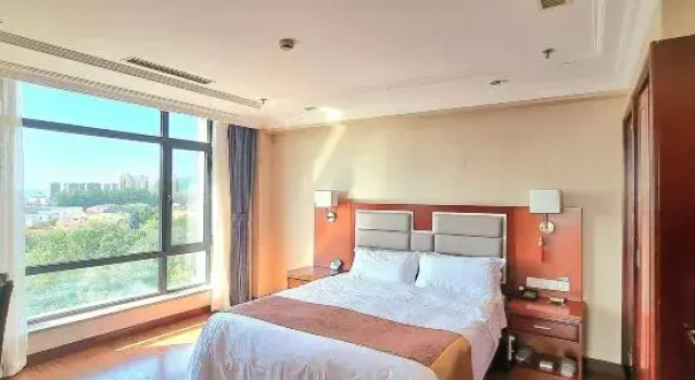 Люкс Business Huludao International Hotel