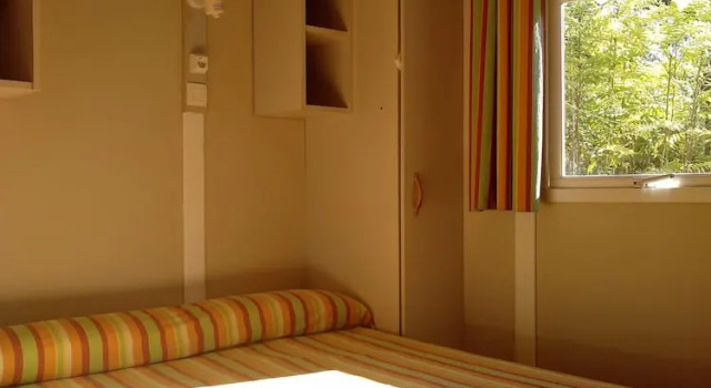 Бунгало с 2 комнатами Camping & Bungalows Suspiro del Moro