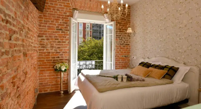 Двухместный номер Superior Center Suite Santander