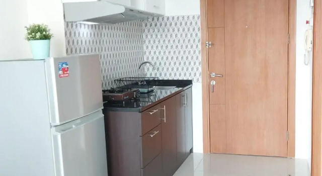Апартаменты Woodlandpark Residence