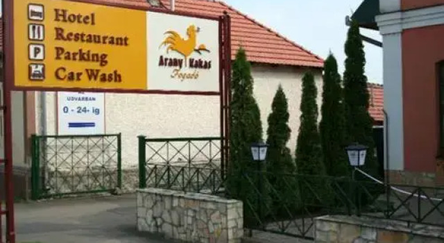 Arany Kakas Fogado, Réserver Hôtel Pétervására Matra
