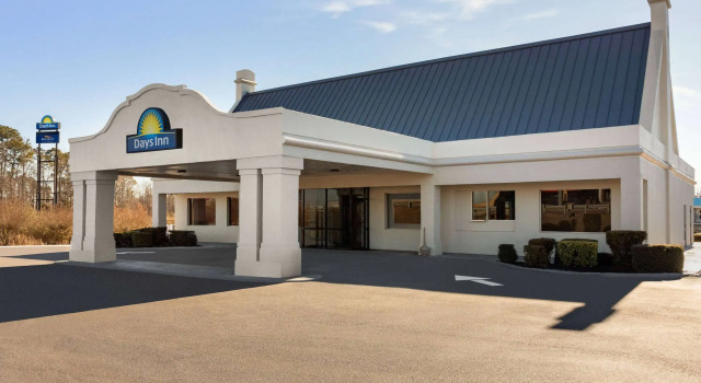 Days Inn by Wyndham Emporia, Réserver Auberge Mini-hôtels à Virginie, Auberge