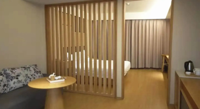 Люкс Business Ji Hotel Qiqihar Bukui Street