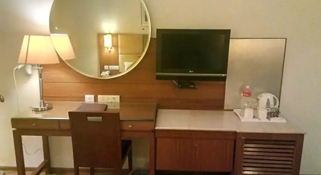 Двухместный клубный номер Standard Hampshire Plaza