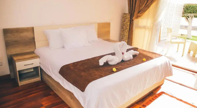 Двухместный номер Economy Jewel Maadi Cabins and Club