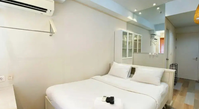 Comfort and Nice Studio Room Patraland Urbano Apartment, Rezervovat Apartmán Bekasi West Java