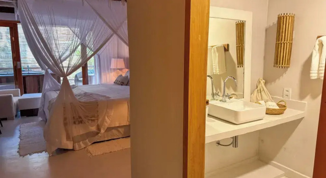 Номер Standard Amaia Trancoso Hotel