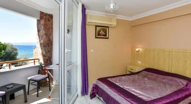 Двухместный номер Standard с балконом Beykonagi Hotel
