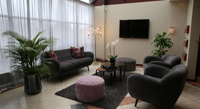 Номер Economy Best Western Royal Star