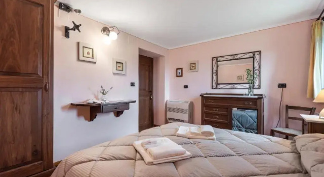 Номер Deluxe Casale dei Gelsi
