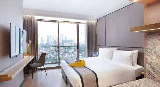 Номер Standard Somerset Sudirman Jakarta