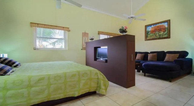 Ocean Dream 3d floor studio w/balcony