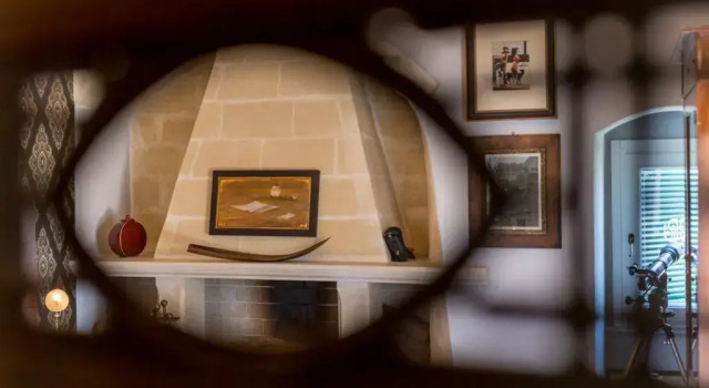 Habitación doble De lujo con balcón Maison dAx