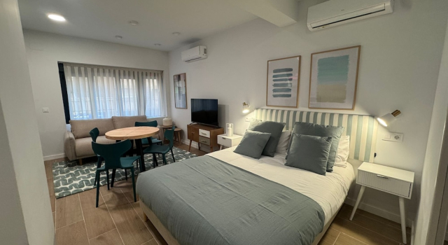 Студия Apartamentos Marcela by gaiarooms