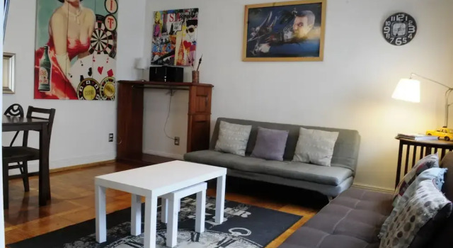 Апартаменты Living Huelen