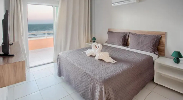 Dream Away Uruaú Beach Residences, Rezervovat Hotel Hotely v Bahia se snídaní, Snídaně