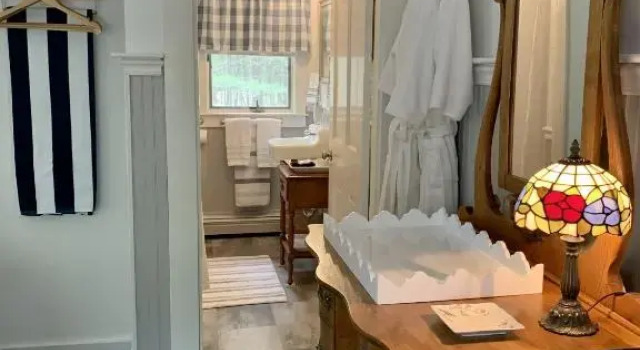 Номер Standard с видом на окрестности The Buttonwood Inn on Mt. Surprise