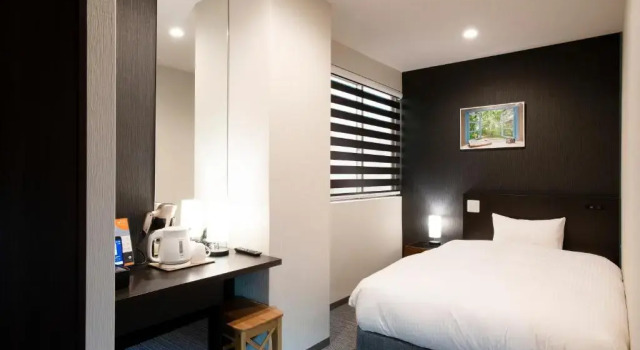 Номер Economy Hotel Kojan Shinsaibashi