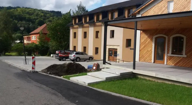 Apartmán Loučná nad Desnou, Забронировать Отель Отели в центре Лучна-над-Десной, в центре