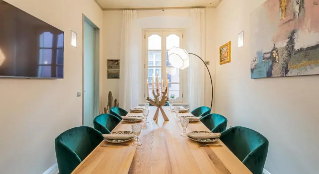 Апартаменты Rovelli 41 by Rent all Como