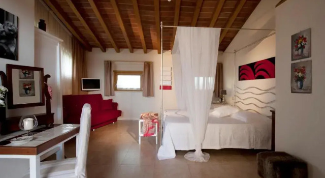 Люкс Massoni Wine Relais