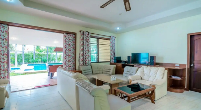 Baan So Nice Chill Out Pool Villa