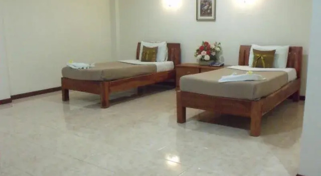 Anchalee Garden Hotel, Rezervovat Hotel Wellness hotely v Wiang Sa, SPA
