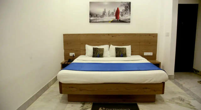 Номер Deluxe Hotel Nisha Nest, Bhopal