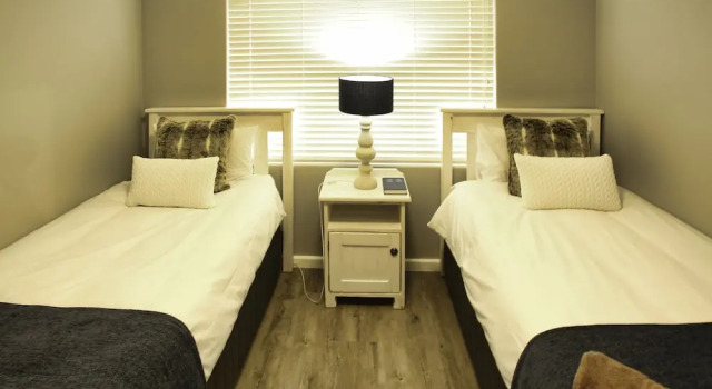 Семейные апартаменты Nivica Lifestyle Living 18, Langebaan 4-Sleeper