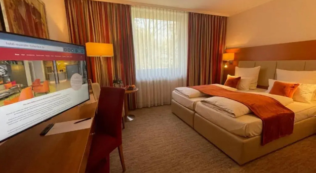Номер Business Parkhotel Hohenfeld Münster