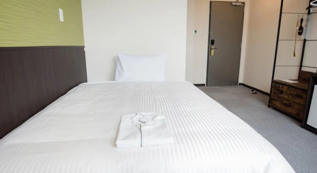 Номер Superior Crown Hotel Okinawa Annex