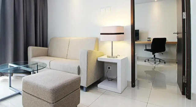 Apartamento 1 dormitorio BATIQA Hotel & Apartments Karawang