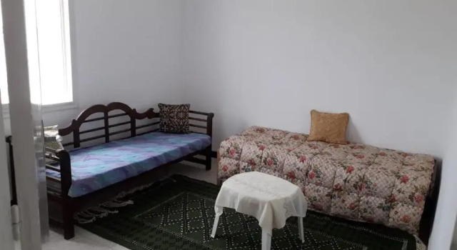 Bel appartement face à la méditerranée, Rezerwuj Apartament Hotele w Bizerta z parkingiem, Parking
