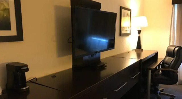 Номер Standard Best Western Plus Roswell / Alpharetta