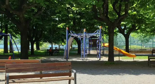 Bilocale sul Lago di Como La Ca' ai Mulen, Prenota Hotel Hotel a Como con parcheggio, Parcheggio