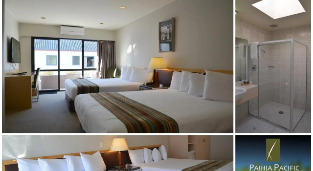 Номер Premier Paihia Pacific Resort Hotel