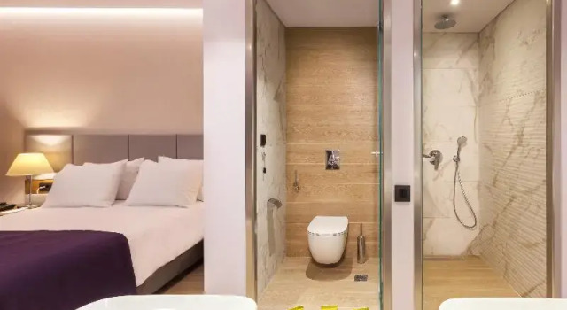 Номер Standard Blue Lagoon City Hotel