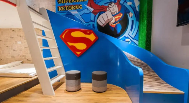 7th childlike union Homestay