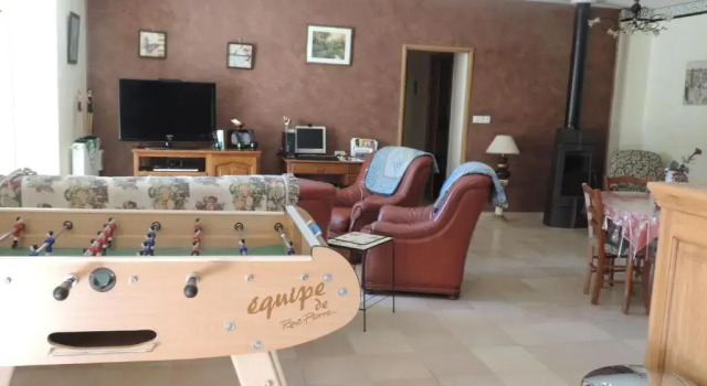 Villa Roland en Bourgogne